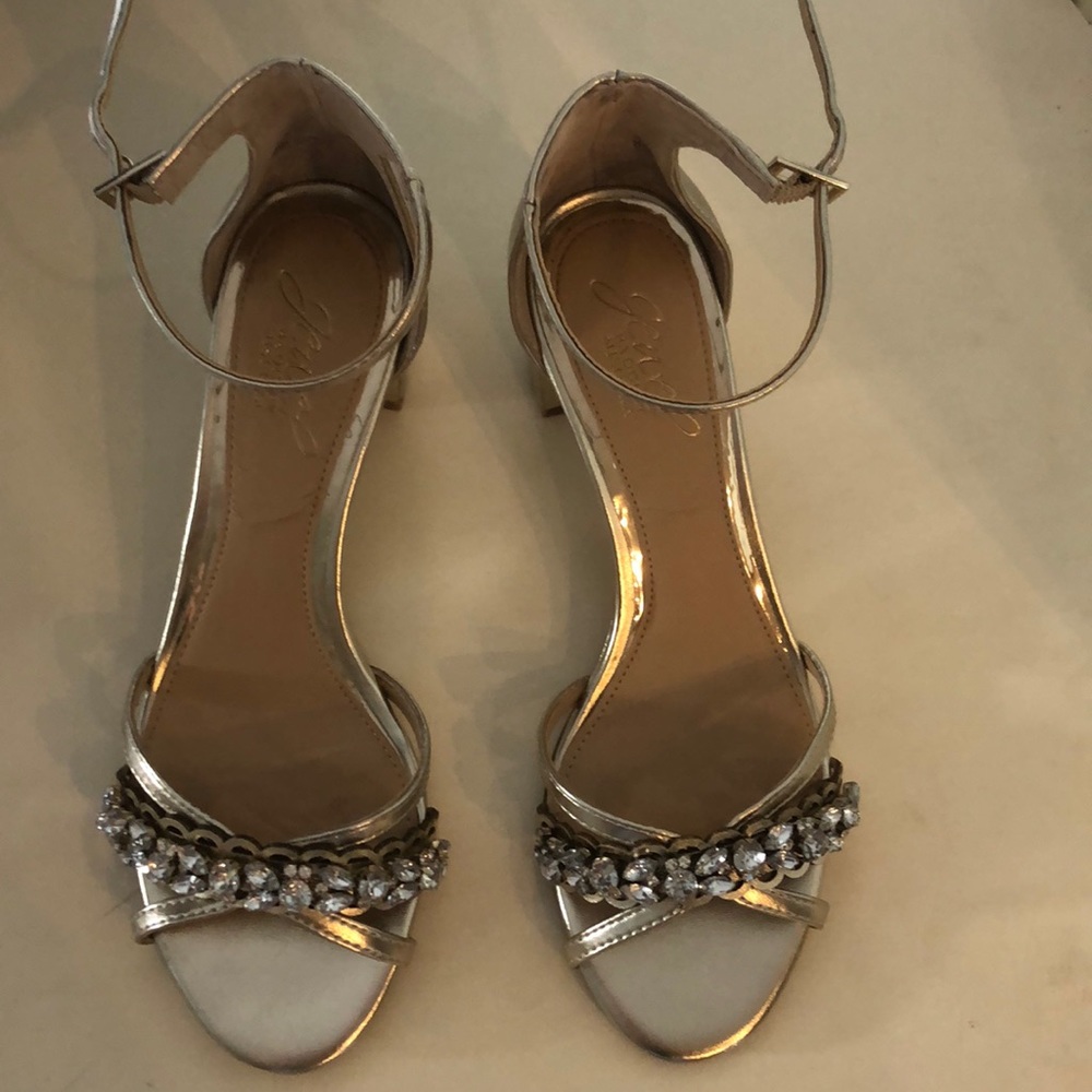 Jewel by Badgley Mischka Shoes